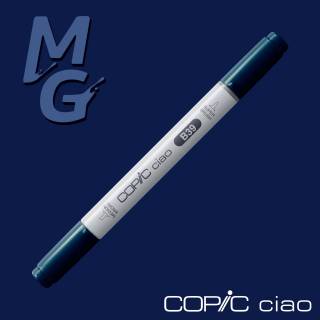 Marcador Copic Ciao B39 Azul Prussian Blue 