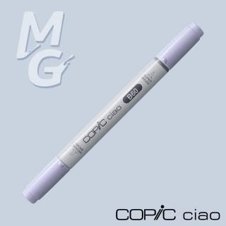 Marcador Copic Ciao B60 Azul Pale Blue Gray 