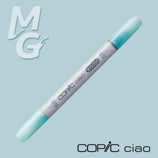 Marcador Copic Ciao BG000 Azul Pale Aqua 