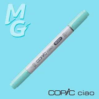Marcador Copic Ciao BG01 Azul Aqua Blue 