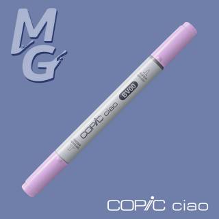 Marcador Copic Ciao BV00 Violeta Mauve Shadow 
