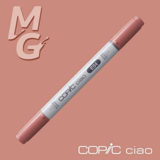 Marcador Copic Ciao E04 Rosa Lipstick Natural 