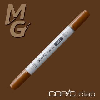 Marcador Copic Ciao Light Walnut E57 - Mundo Grafite
