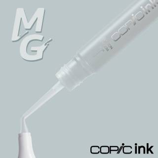 Recarga Copic Ink N-0 Cinza Neutral Gray 