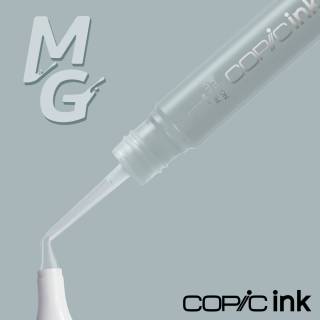 Recarga Copic Ink N-1 Cinza Neutral Gray 