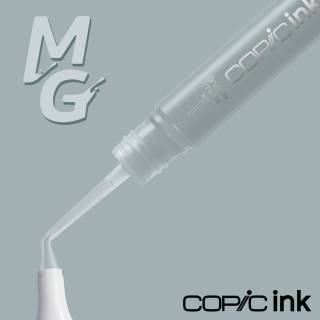 Recarga Copic Ink N-2 Cinza Neutral Gray 