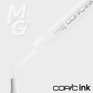 Recarga Copic Ink W-0 Cinza Warm Gray 