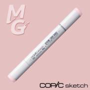 Marcador Copic Sketch Blush R20 - Mundo Grafite