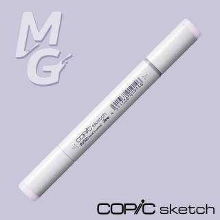 Marcador Copic Sketch RV000 Violeta Pale Purple 