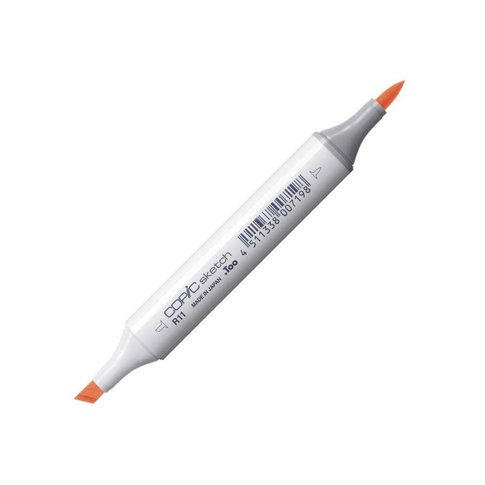 Marcador Copic Sketch Pale Cherry Pink R11 - Mundo Grafite