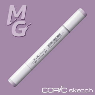 Marcador Copic Sketch Pale Lilac V12 - Mundo Grafite
