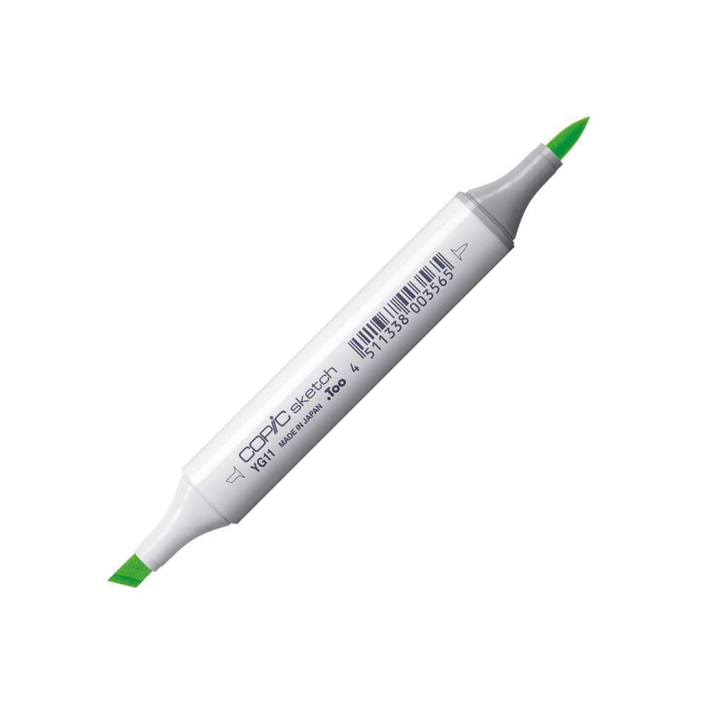 Marcador Copic Sketch Chartreuse YG13 - Mundo Grafite
