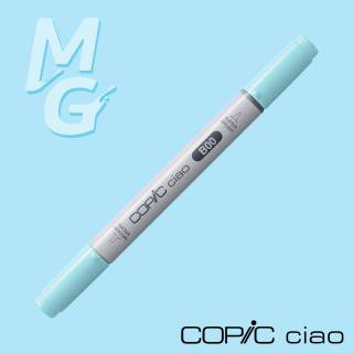 Marcador Copic Ciao B00 Azul Frost Blue 