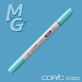 Marcador Copic Ciao B02 Azul Robin's 