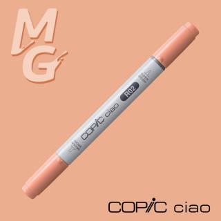 Copic R02 Marcador Copic Ciao Rose Salmon R02 - Mundo Grafite