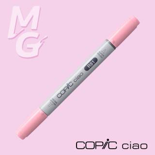 Copic R81 Marcador Copic Ciao Rose Pink R81 - Mundo Grafite