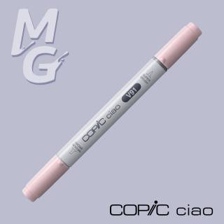 Marcador Copic Ciao V91 Violeta Pale Grape 
