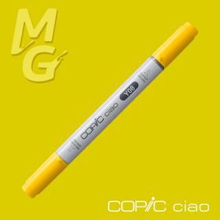 Marcador Copic Ciao Y08 Amarelo Acid Yellow 