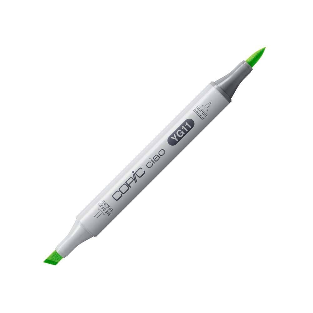 Marcador Copic Ciao Mignonette YG11 - Mundo Grafite