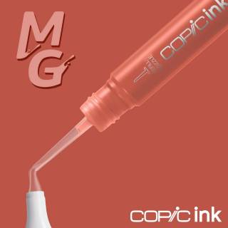Recarga Copic Ink Light Rouge R14 - Mundo Grafite