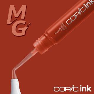 Recarga Copic Ink R17 Vermelho Lipstick Orange 