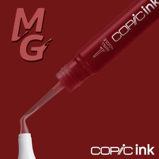 Recarga Copic Ink R29 Vermelho Lipstick Red 