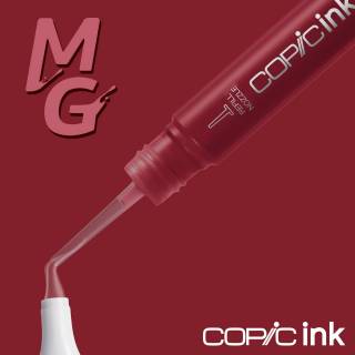 Recarga Copic Ink Carmine R37 - Mundo Grafite