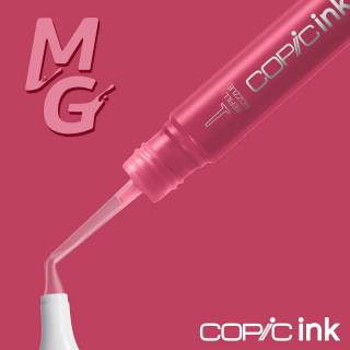 Recarga Copic Ink RV14 Rosa Begonia Pink 
