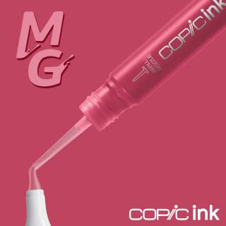 Recarga Copic Ink Dog Rose Flower RV25 - Mundo Grafite