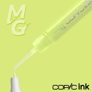 Recarga Copic Ink Y11 Verde Pale Yellow 