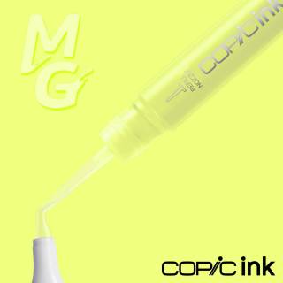 Recarga Copic Ink Y13 Verde Lemon Yellow 