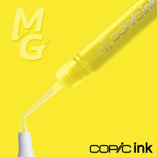 Recarga Copic Ink Y15 Amarelo Cadmium Yellow 