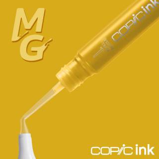 Recarga Copic Ink Y26 Amarelo Mustard 