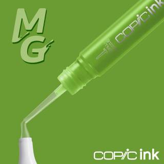 Recarga Copic Ink YG17 Verde Dep Grass Green 