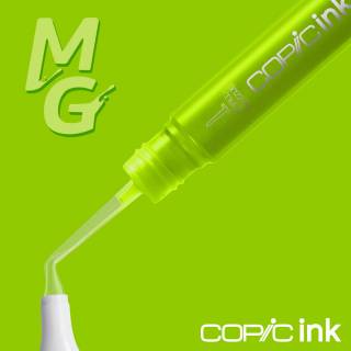Recarga Copic Ink YG23 Verde Dep New Leaf 