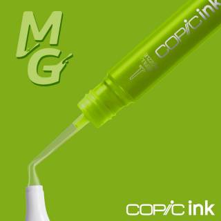 Recarga Copic Ink YG25 Verde Celadon Green 