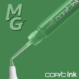 Recarga Copic Ink YG45 Verde Cobalt Green 