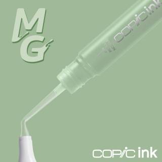 Recarga Copic Ink YG61 Verde Pale Moss 