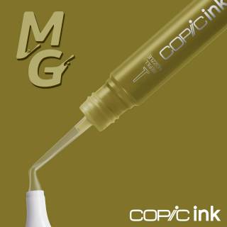 Recarga Copic Ink YG95 Verde Pale Olive 