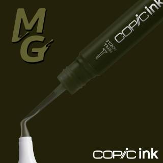 Recarga Copic Ink YG99 Verde Marine Green 