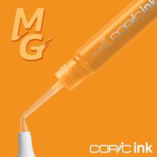 Recarga Copic Ink YR04 Laranja Chrome Orange 