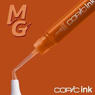 Recarga Copic Ink YR09 Laranja Chinese Orange 