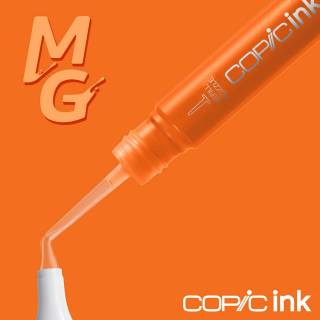Recarga Copic Ink YR68 Laranja Orange 