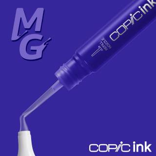 Recarga Copic Ink Flourescent Dull Violet FV (FV2)