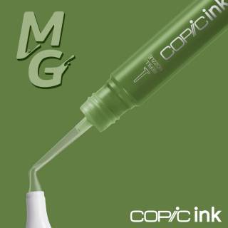 Recarga Copic Ink YG63 Verde Lipstick Pea Green 