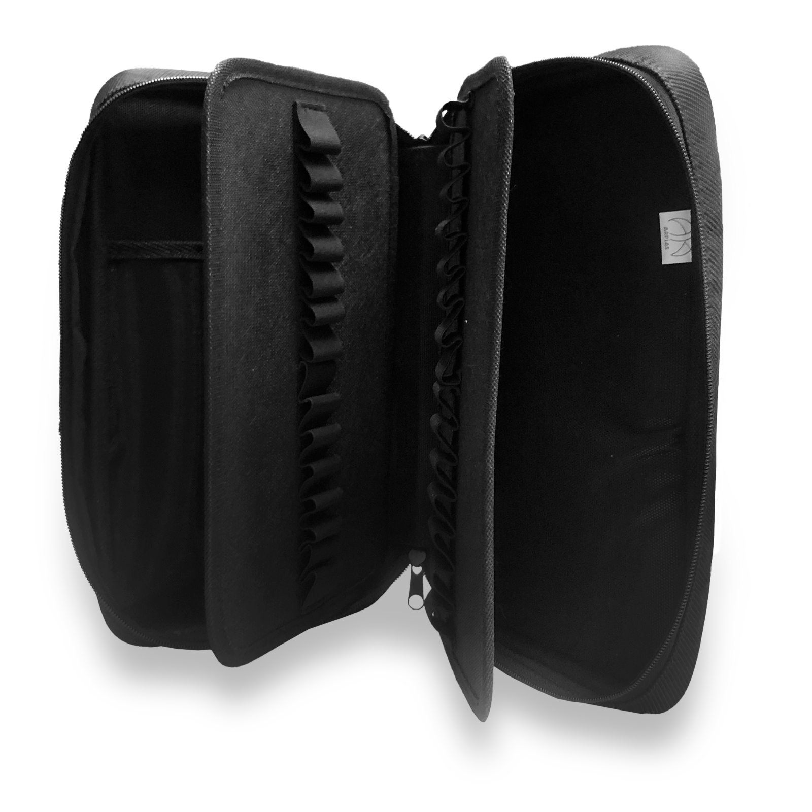 Estojo Vazio Capa Personalizável p/ 60 Canetas Artísticas - Mundo