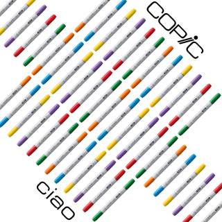 Kit 48 Marcadores COPIC Ciao Cores a sua Escolha
