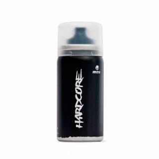 Tinta Spray Hardcore MTN Micro Cor Preto 30ml