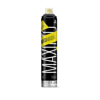 Tinta Spray Madmaxx Cor Preto Fosco 750ml
