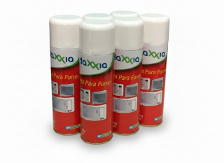 Caixa c/6 Tinta Spray Daxxia p/ Microondas 70750 Branco 300ml 